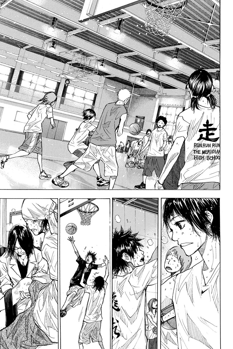 Read Ahiru no Sora Manga Online
