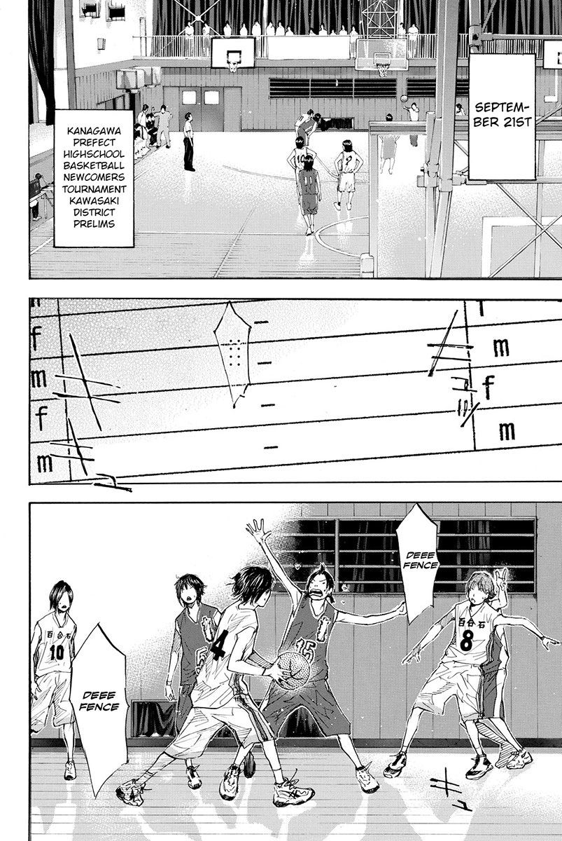 Read Ahiru no Sora Manga Online