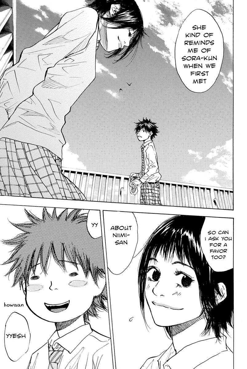 Read Ahiru no Sora Manga Online