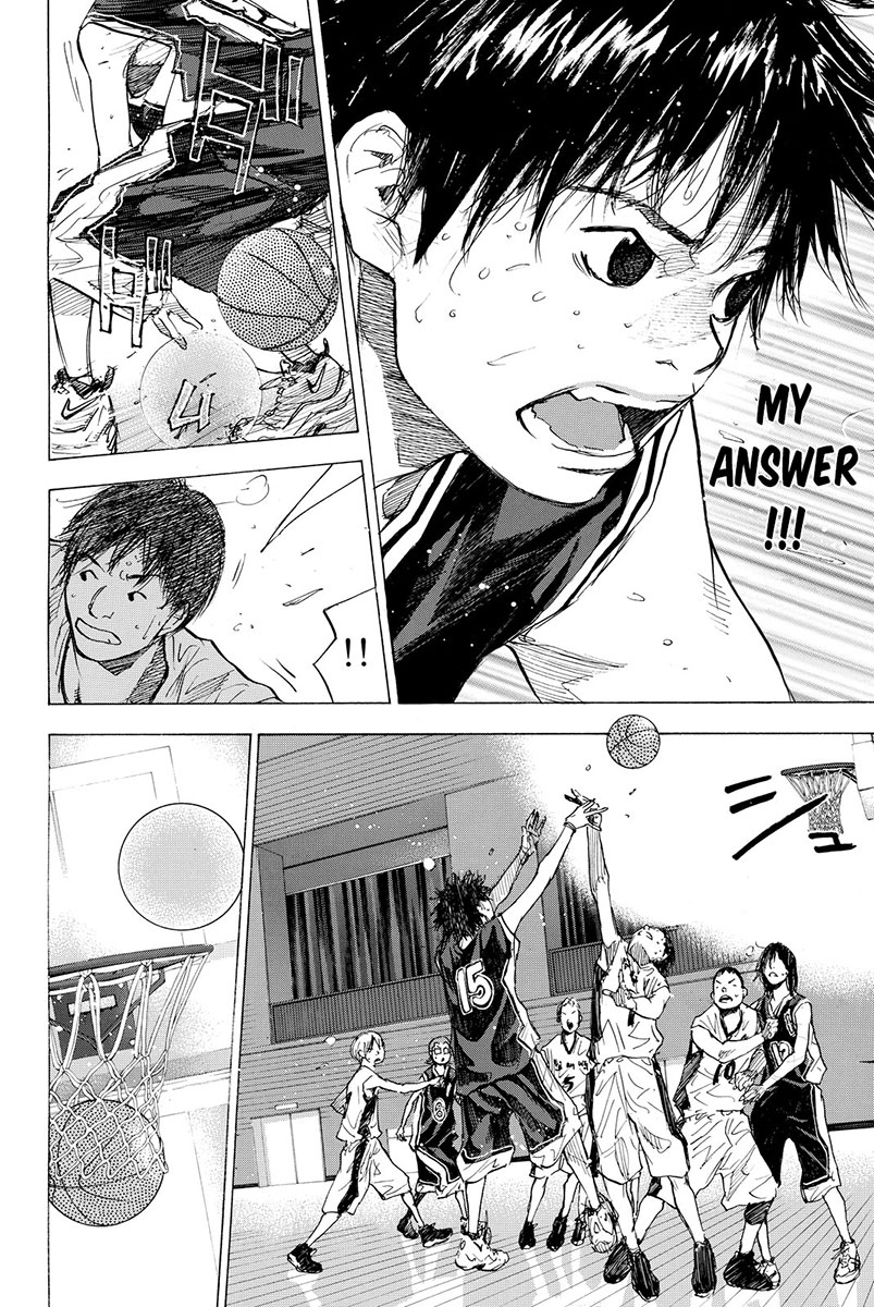 Read Ahiru no Sora Manga Online