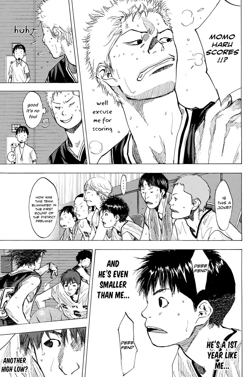 Read Ahiru no Sora Manga Online