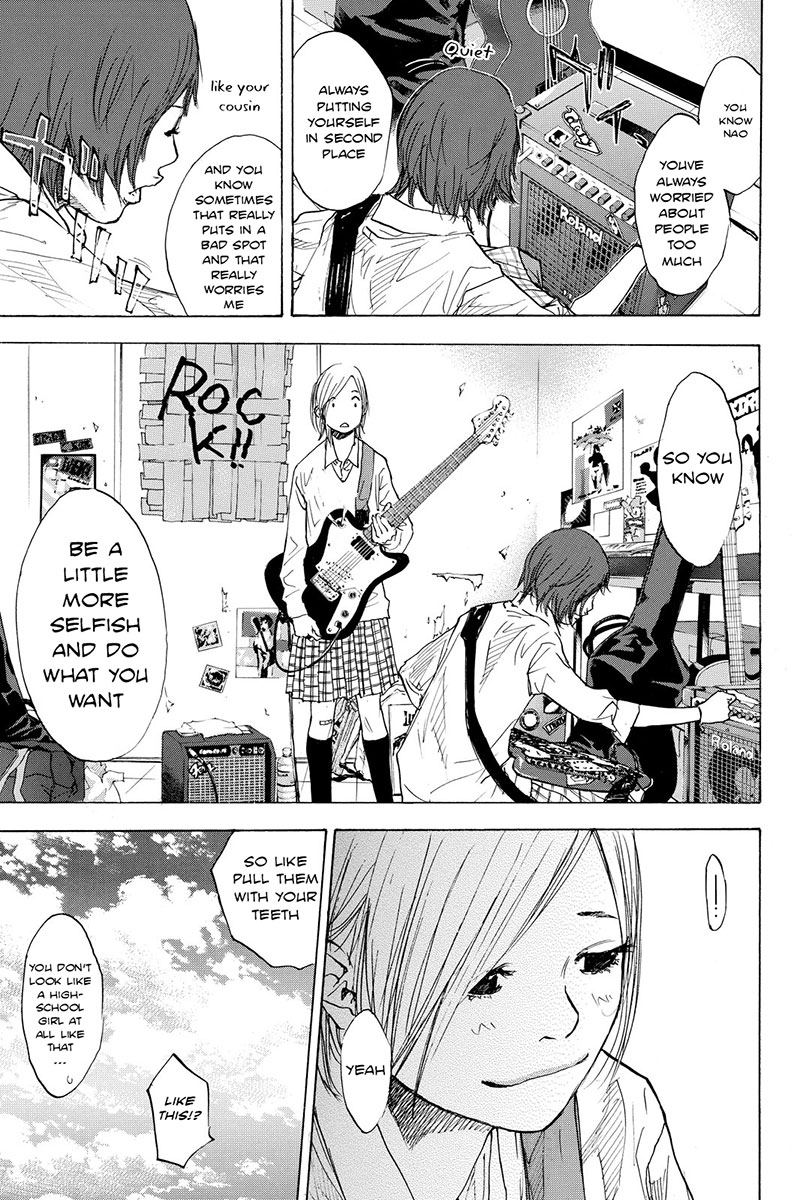 Read Ahiru no Sora Manga Online