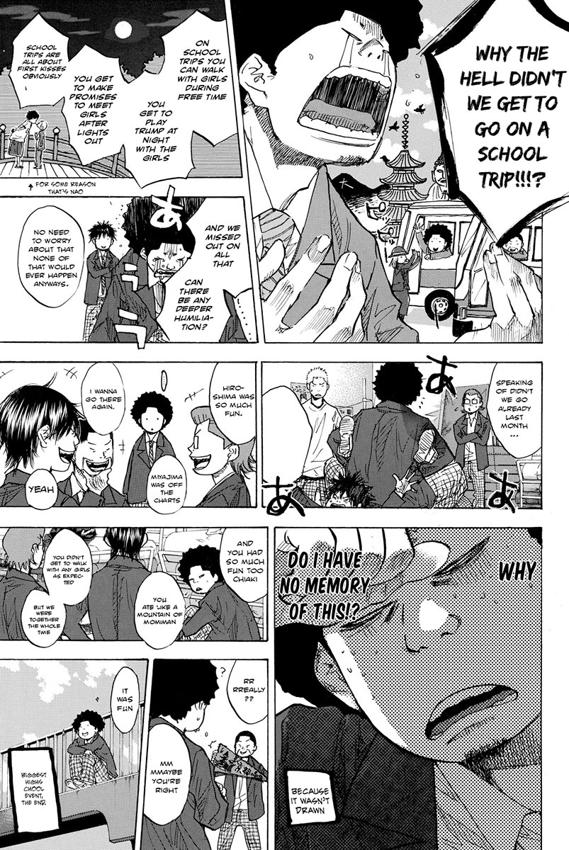 Read Ahiru no Sora Manga Online