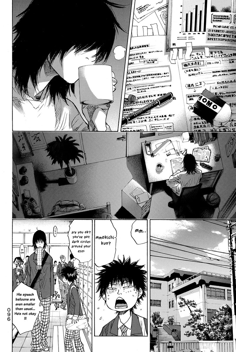 Read Ahiru no Sora Manga Online