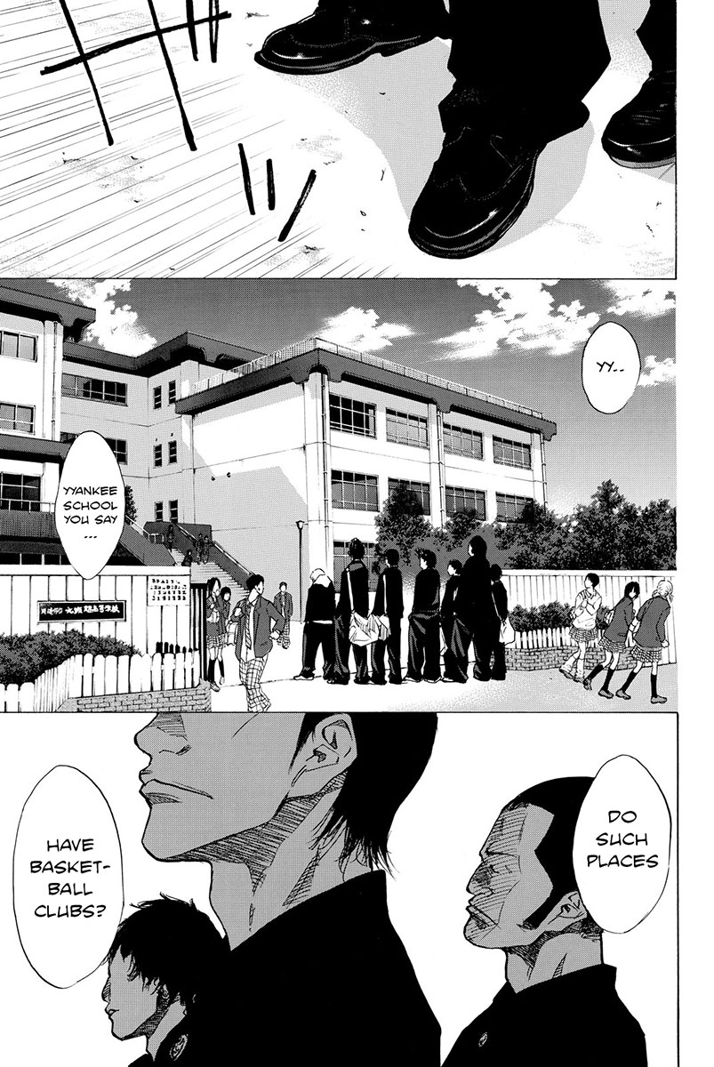 Read Ahiru no Sora Manga Online