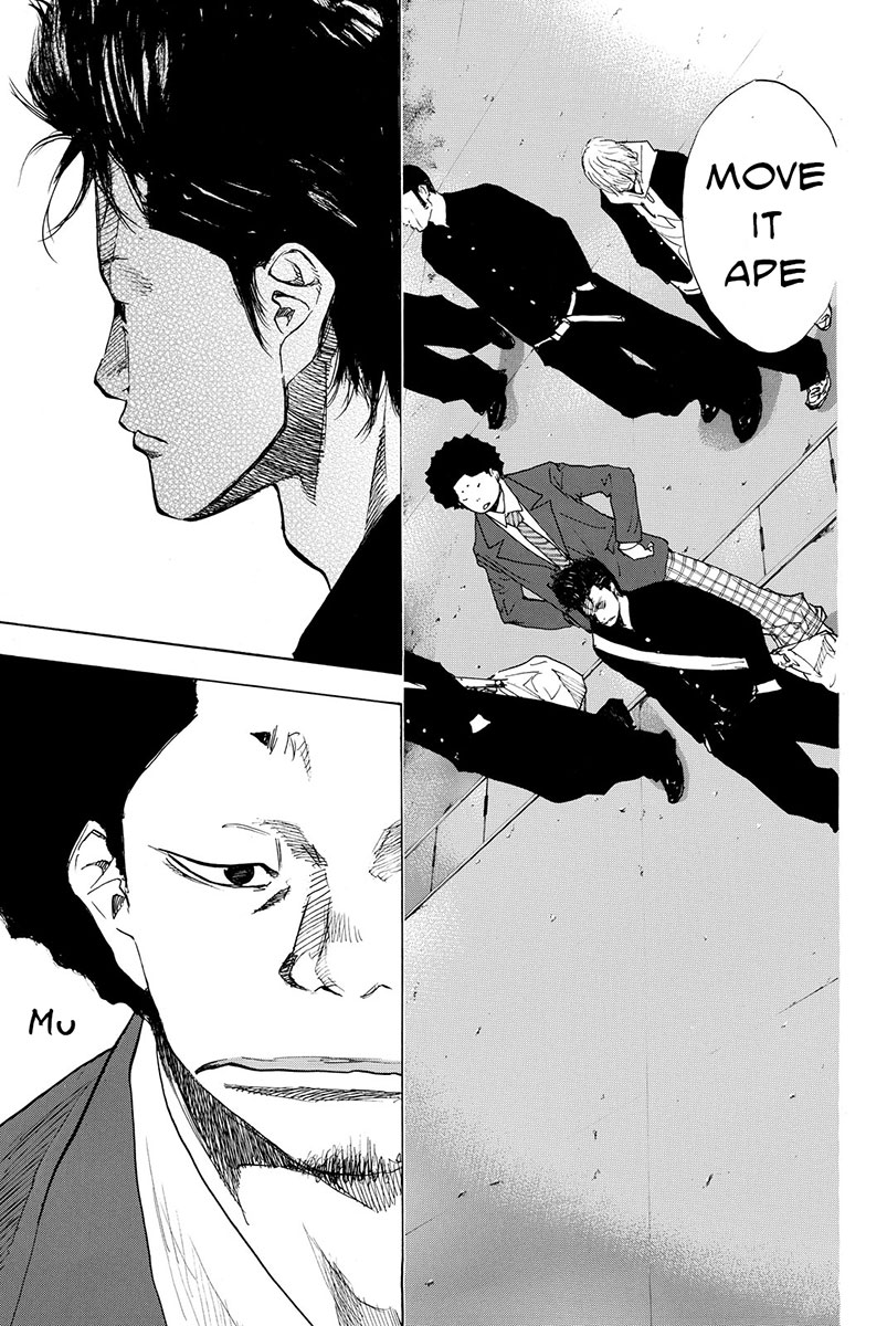 Read Ahiru no Sora Manga Online