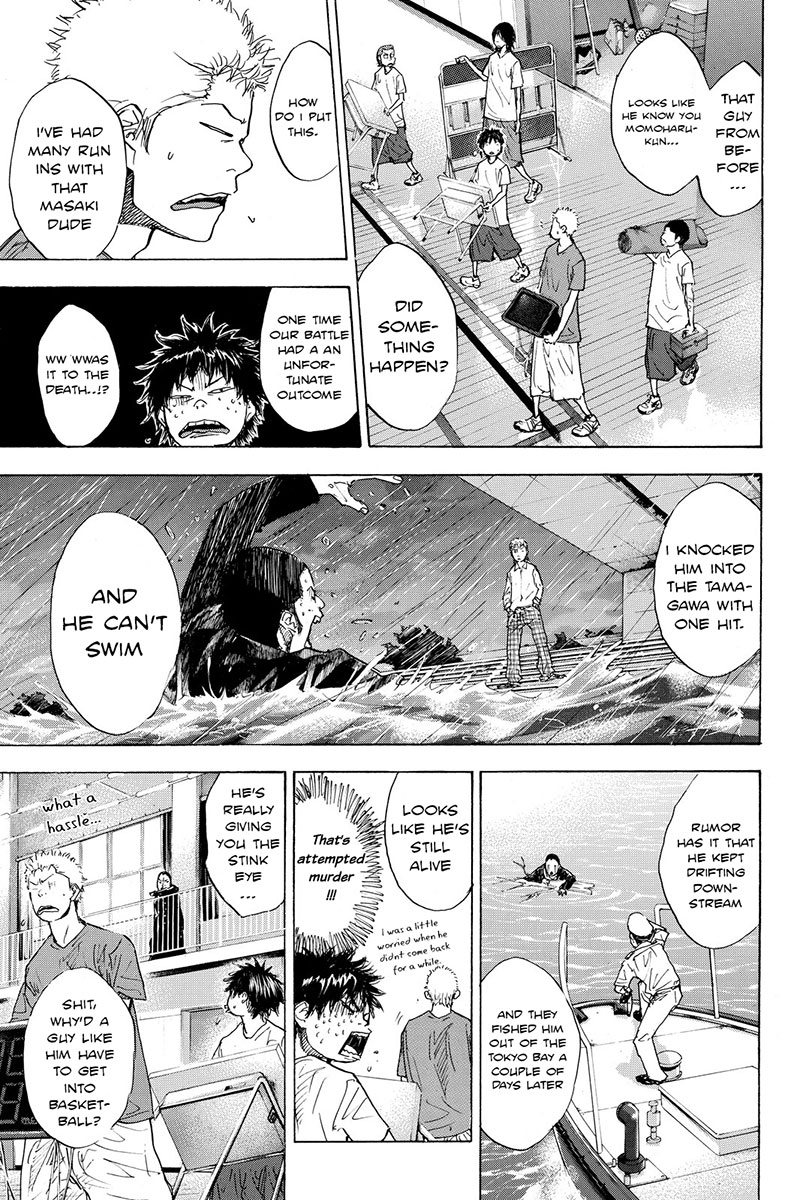 Read Ahiru no Sora Manga Online