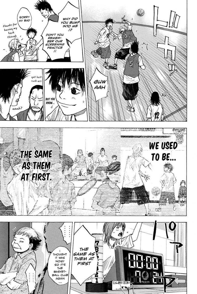 Read Ahiru no Sora Manga Online