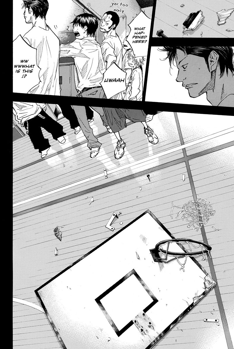 Read Ahiru no Sora Manga Online