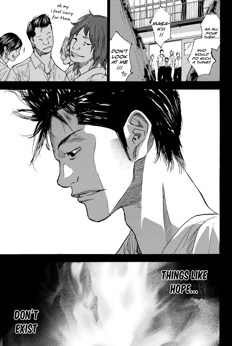 Read Ahiru no Sora Manga Online