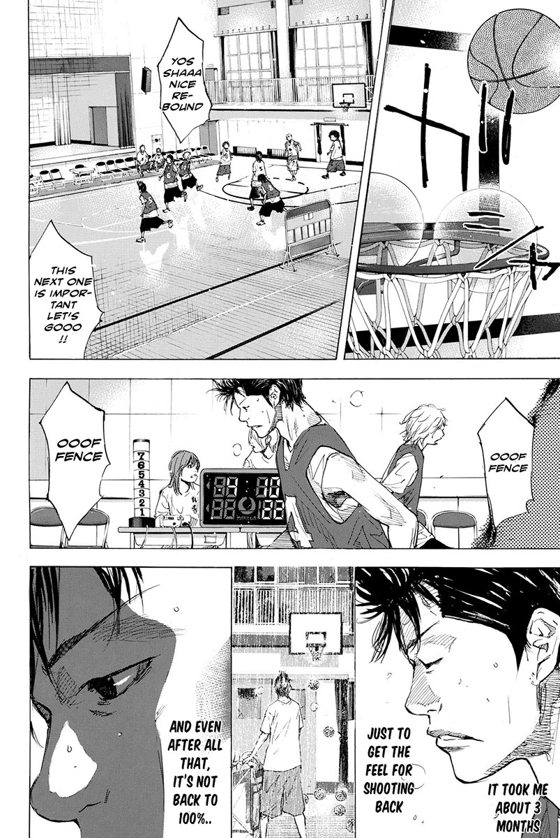 Read Ahiru no Sora Manga Online