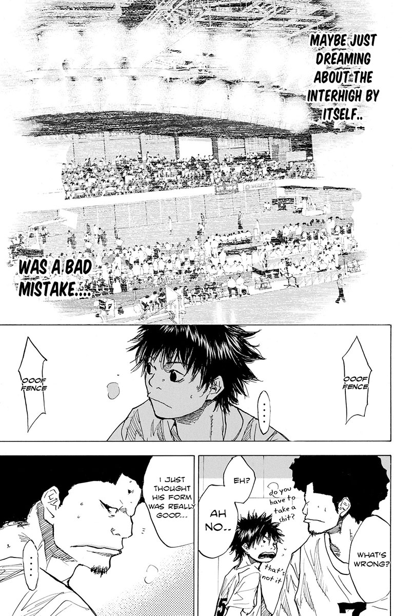 Read Ahiru no Sora Manga Online