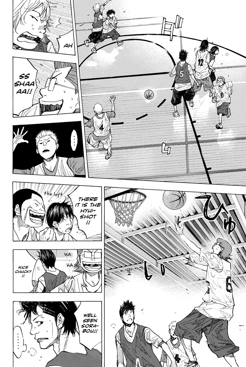 Read Ahiru no Sora Manga Online