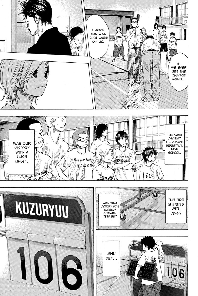 Read Ahiru no Sora Manga Online