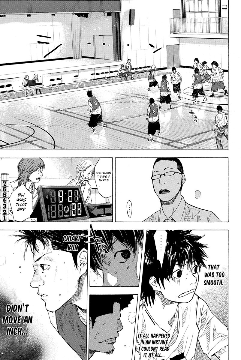 Read Ahiru no Sora Manga Online