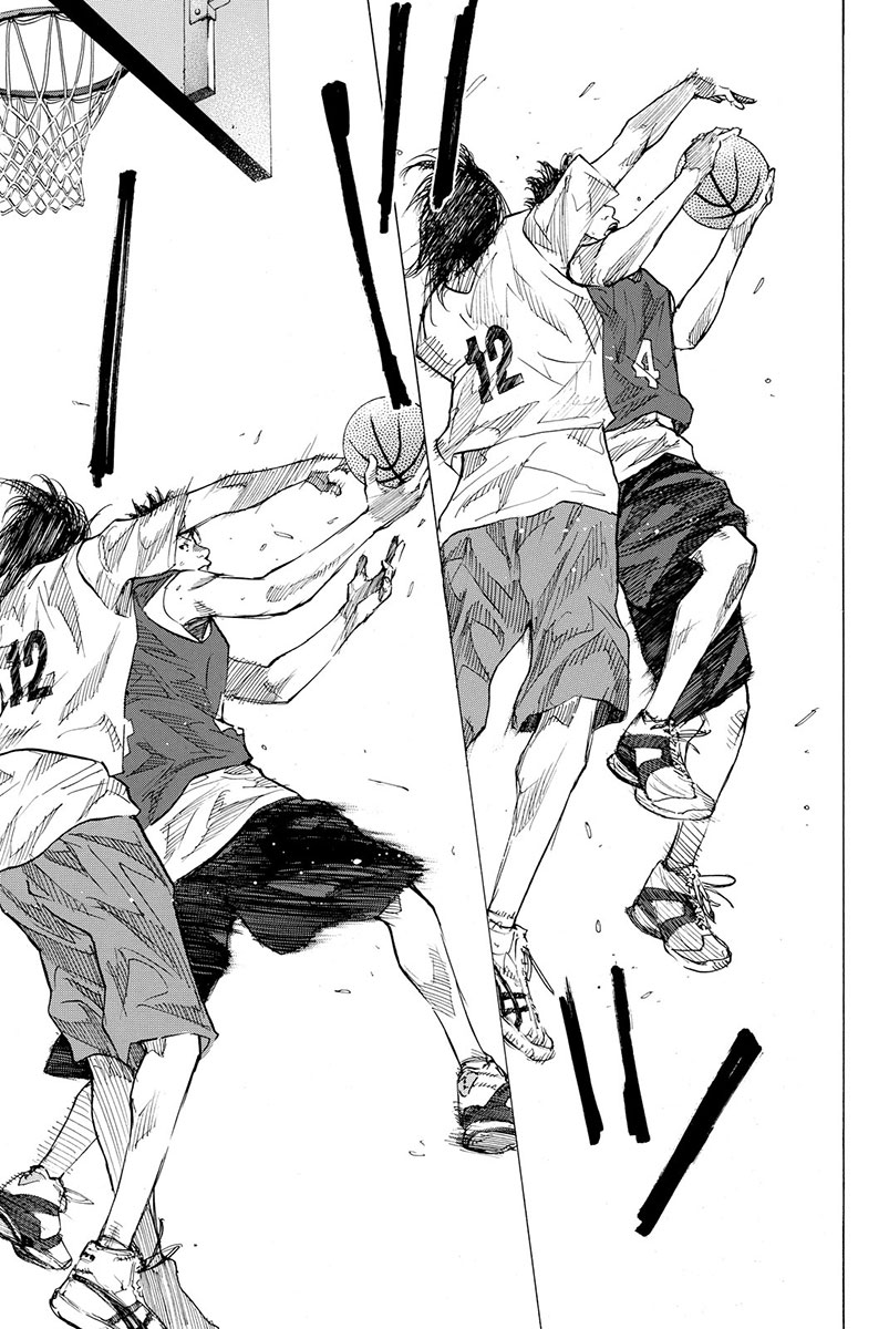 Read Ahiru no Sora Manga Online