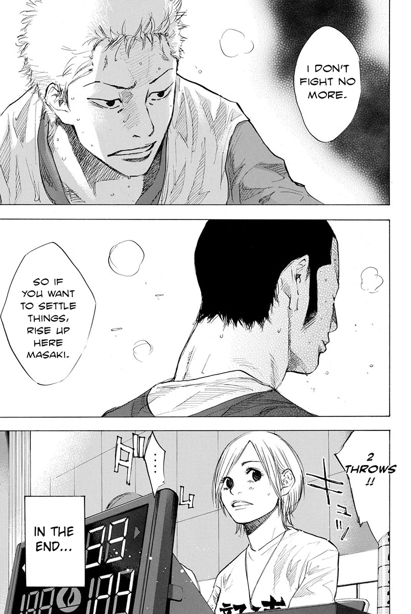 Read Ahiru no Sora Manga Online