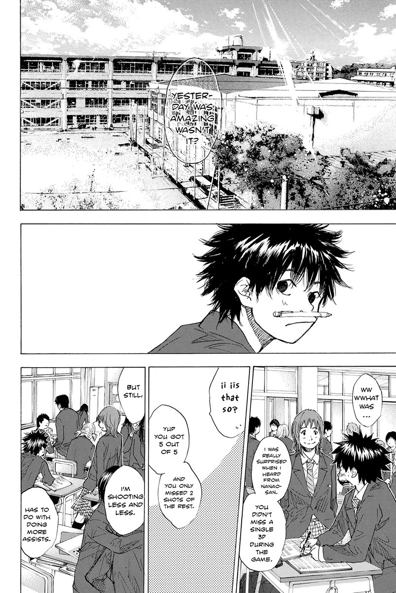Read Ahiru no Sora Manga Online