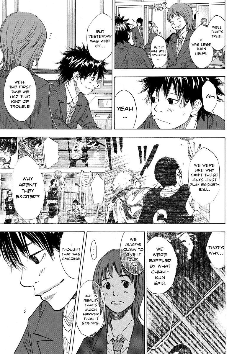 Read Ahiru no Sora Manga Online