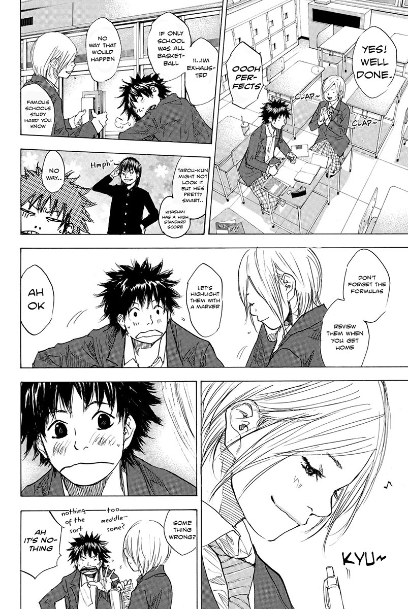 Read Ahiru no Sora Manga Online