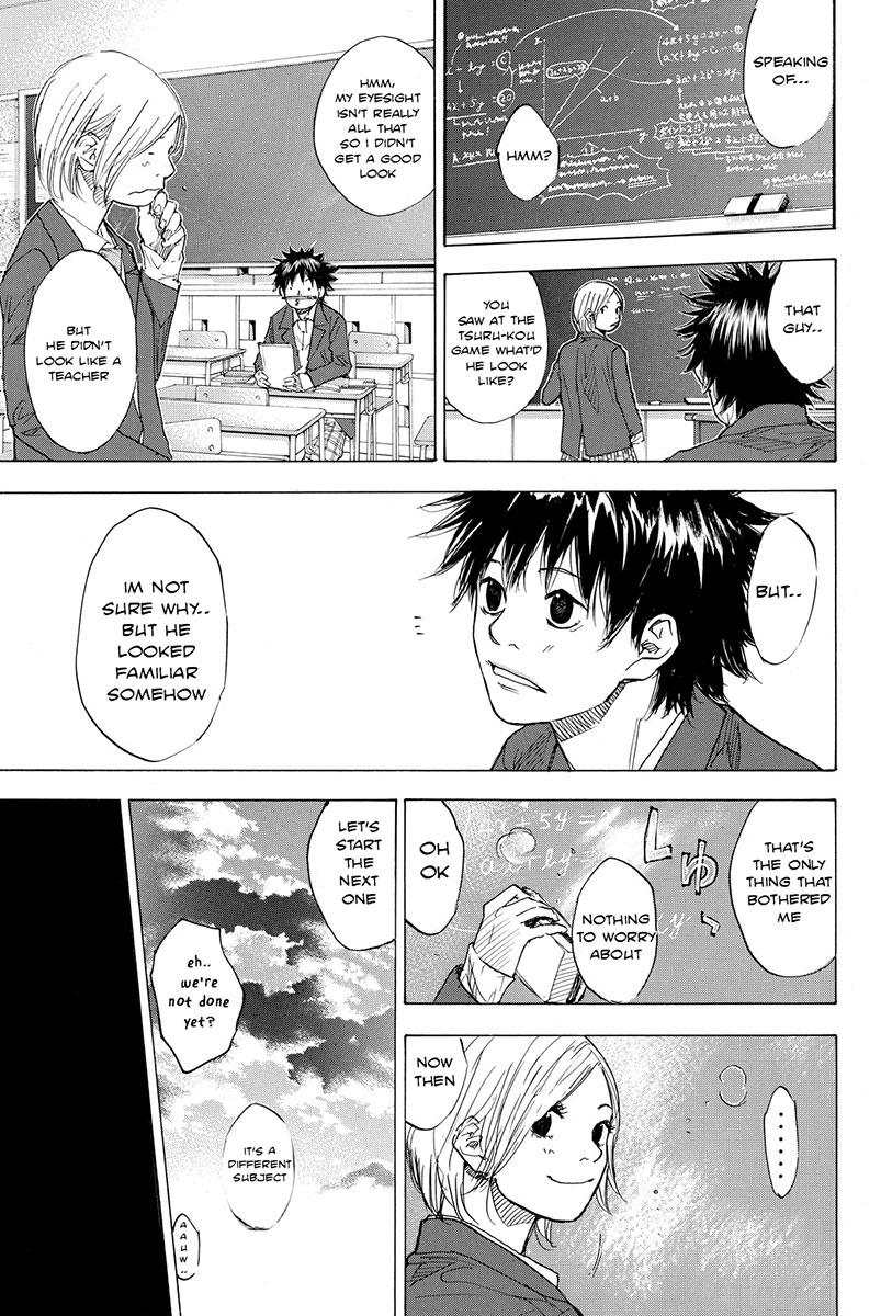 Read Ahiru no Sora Manga Online