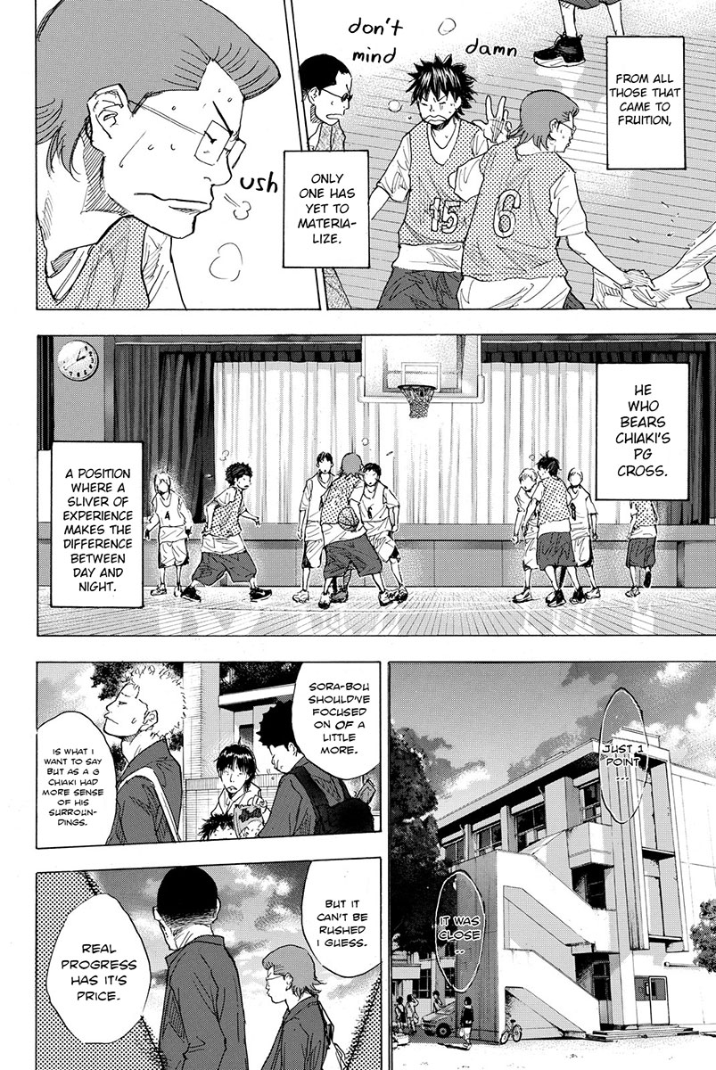 Read Ahiru no Sora Manga Online
