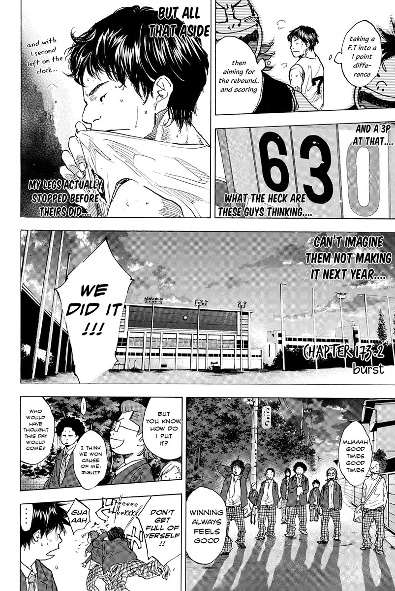 Read Ahiru no Sora Manga Online