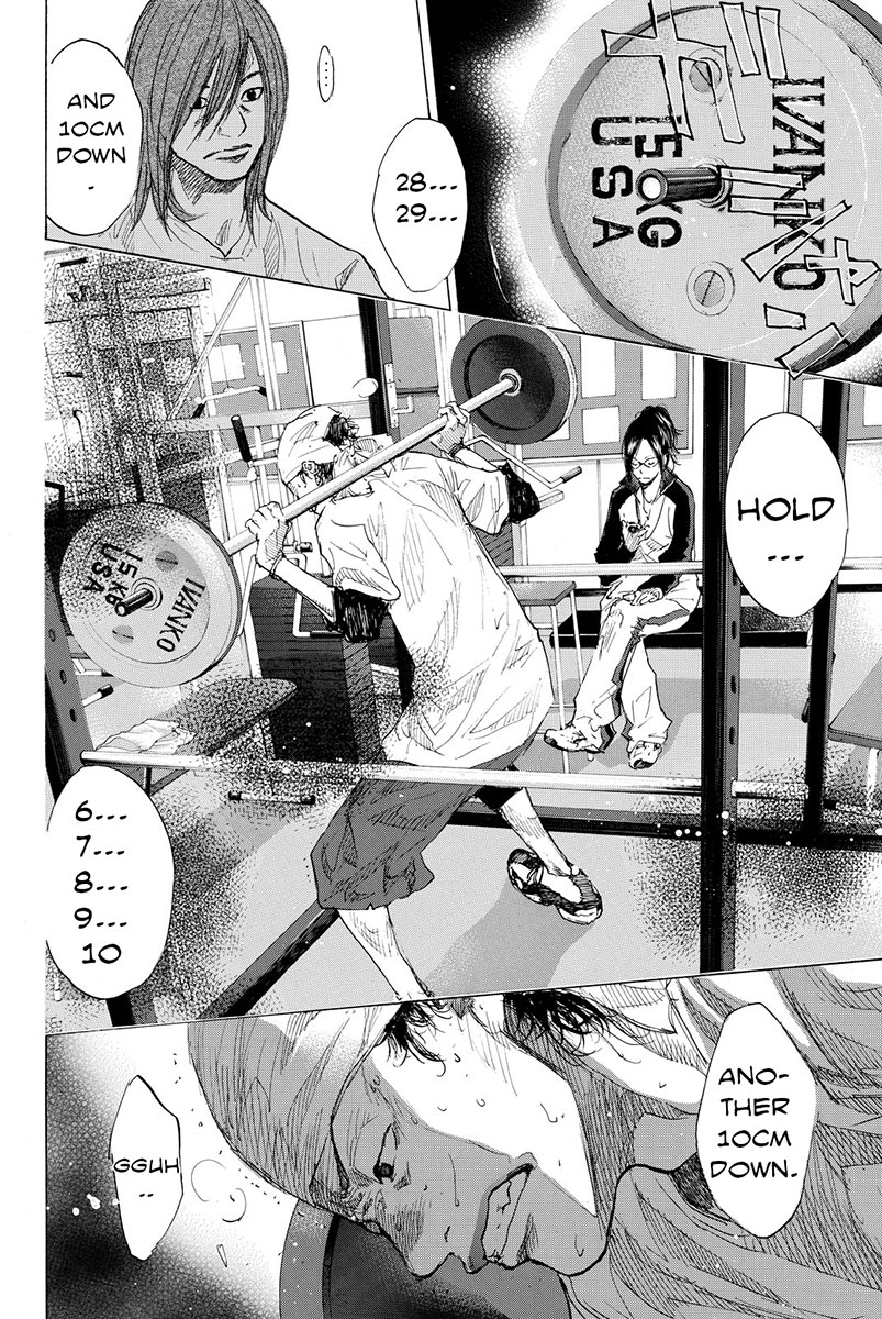 Read Ahiru no Sora Manga Online