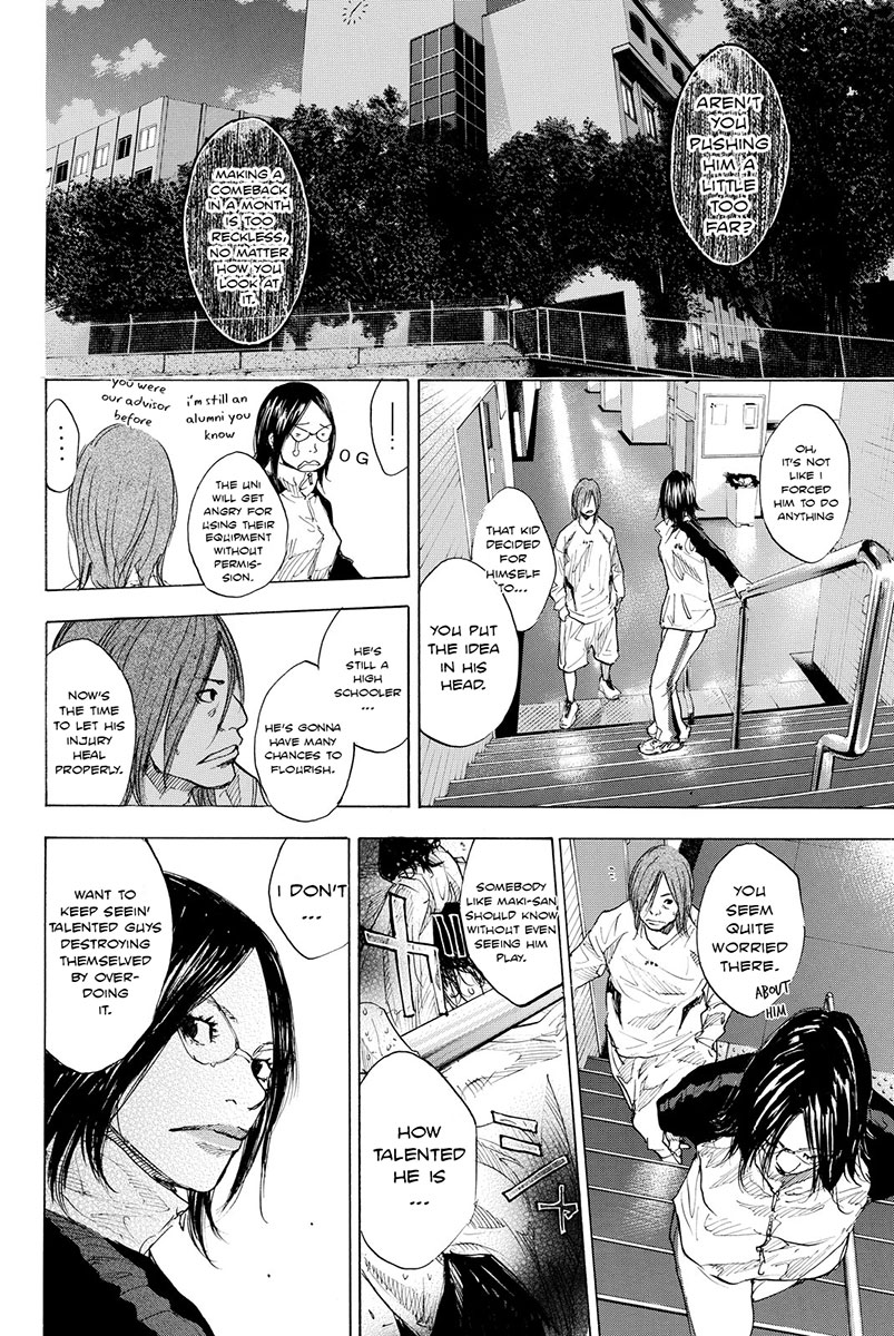 Read Ahiru no Sora Manga Online