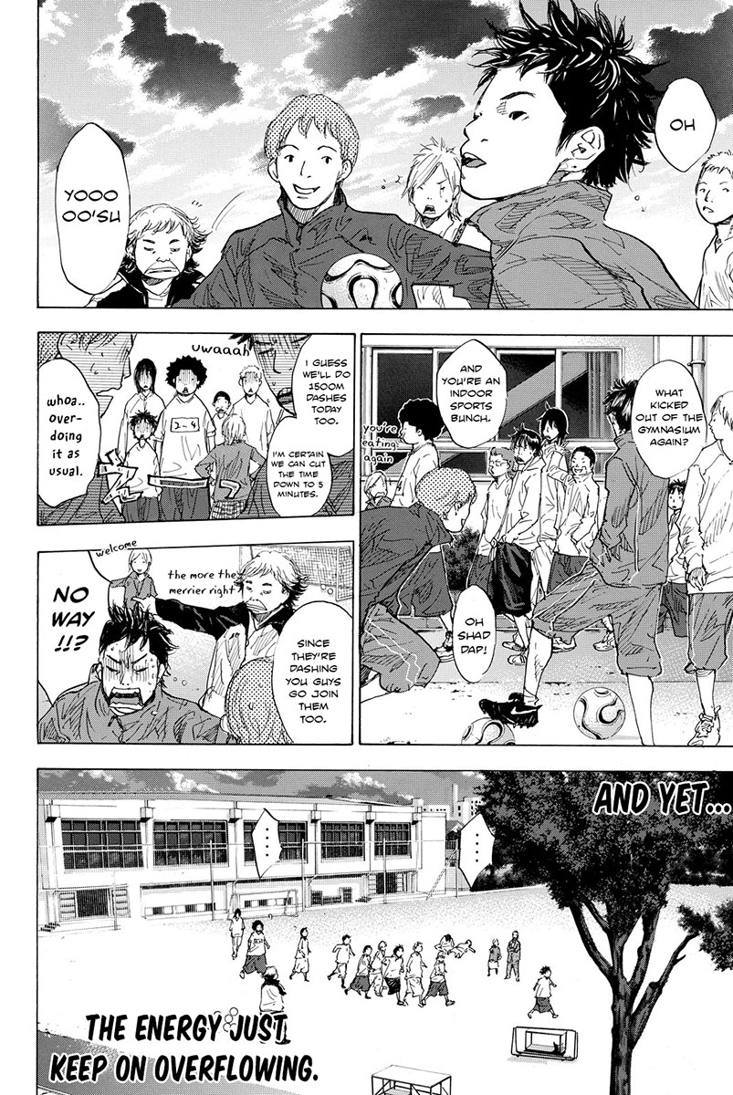 Read Ahiru no Sora Manga Online