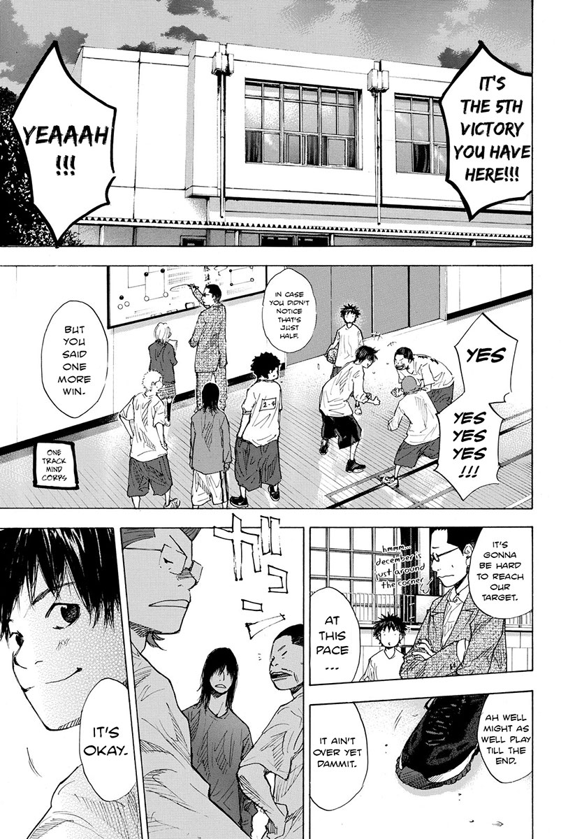 Read Ahiru no Sora Manga Online