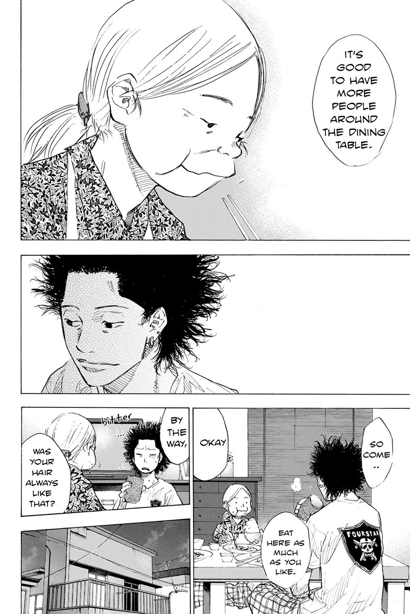 Read Ahiru no Sora Manga Online