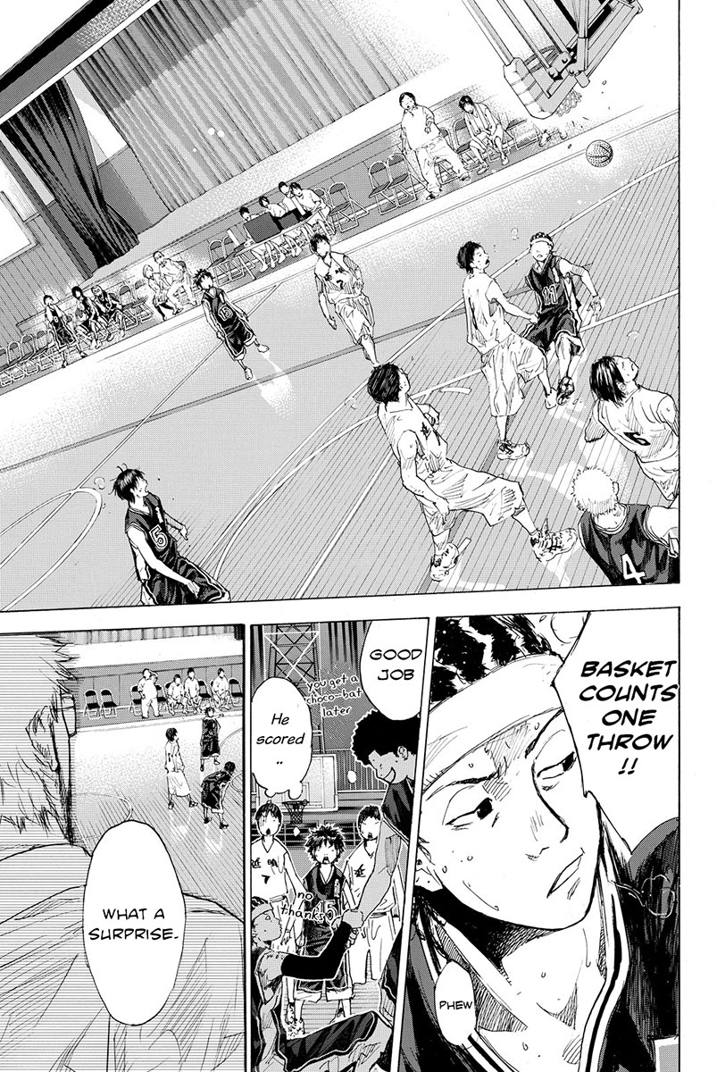 Read Ahiru no Sora Manga Online
