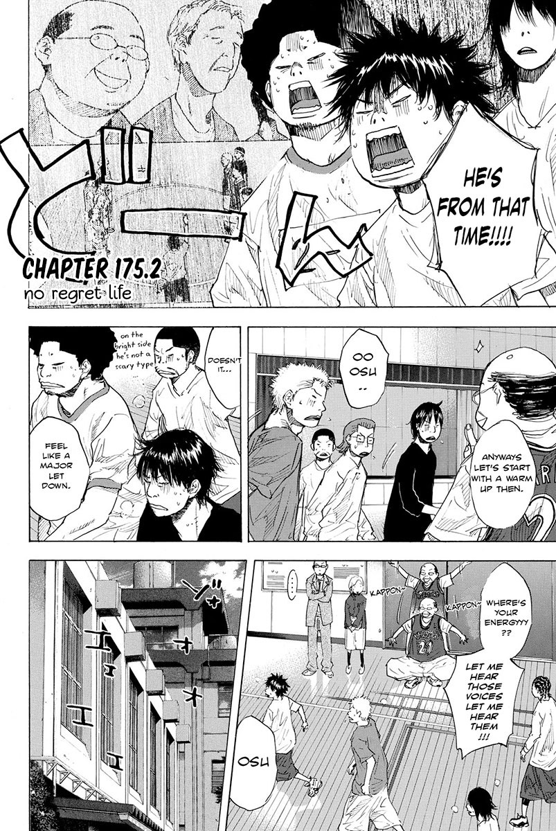 Read Ahiru no Sora Manga Online