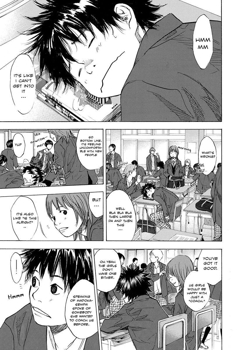 Read Ahiru no Sora Manga Online