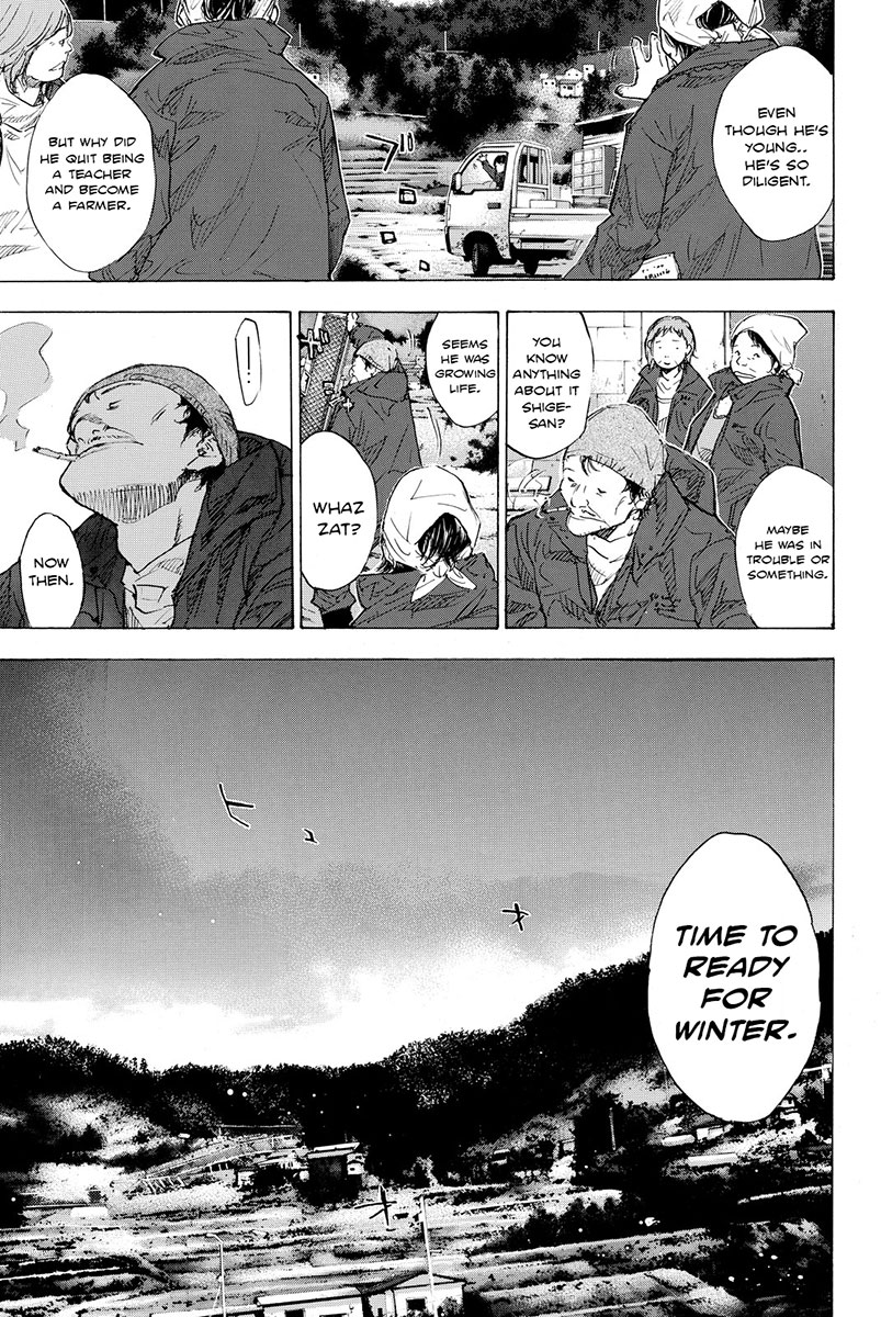 Read Ahiru no Sora Manga Online