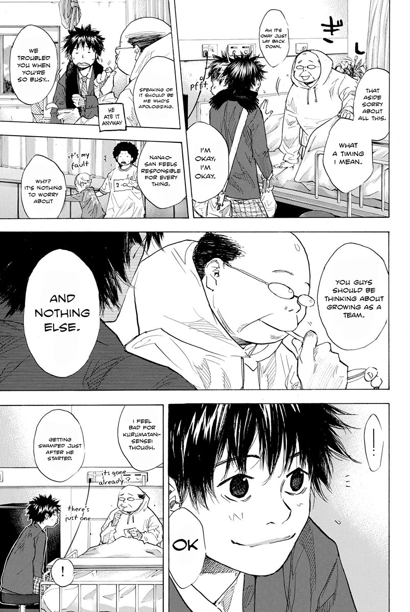 Read Ahiru no Sora Manga Online
