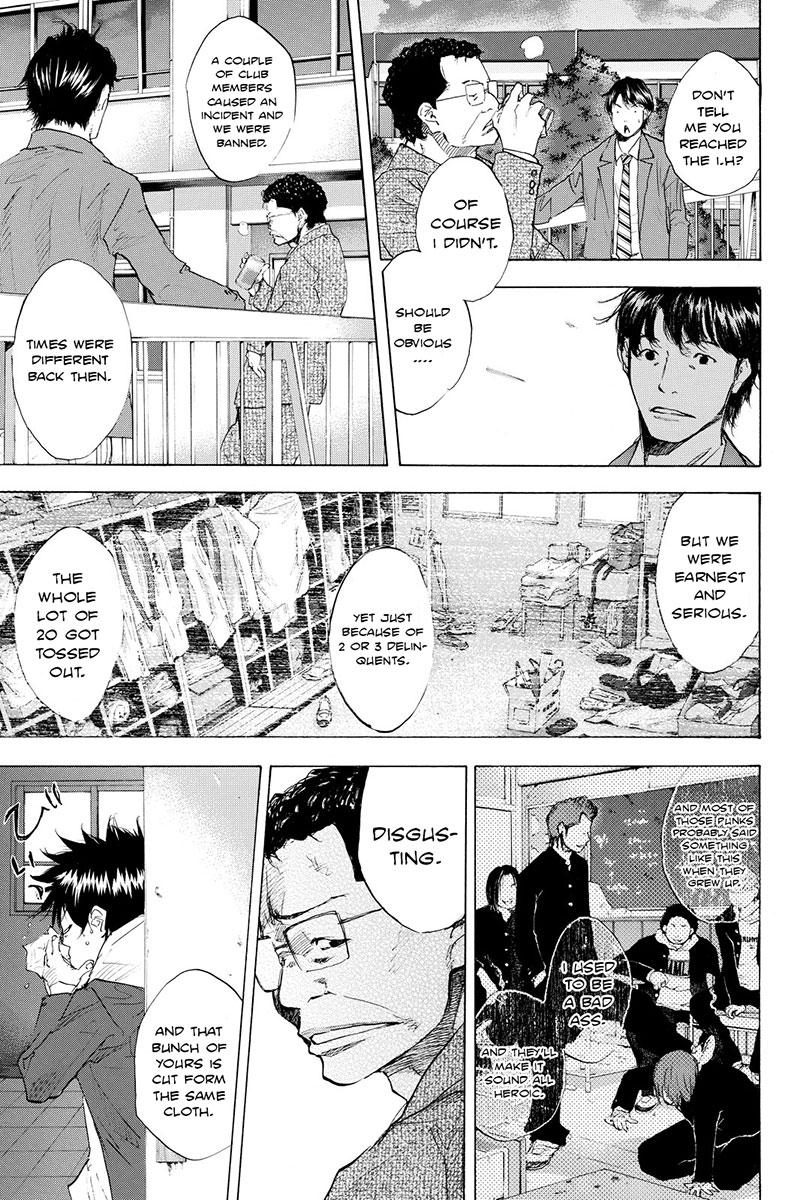 Read Ahiru no Sora Manga Online