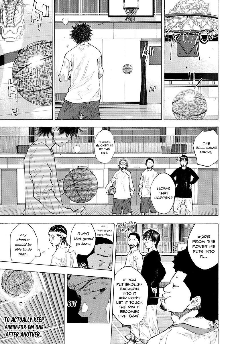 Read Ahiru no Sora Manga Online