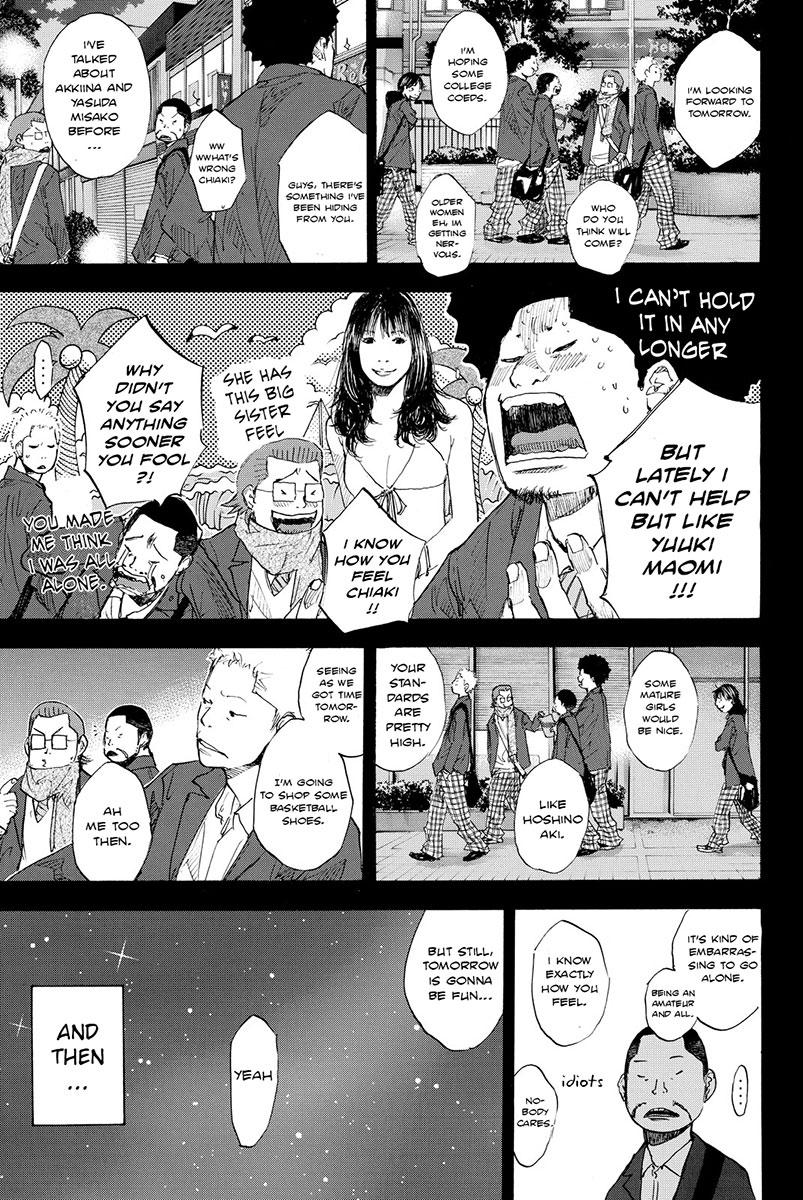 Read Ahiru no Sora Manga Online
