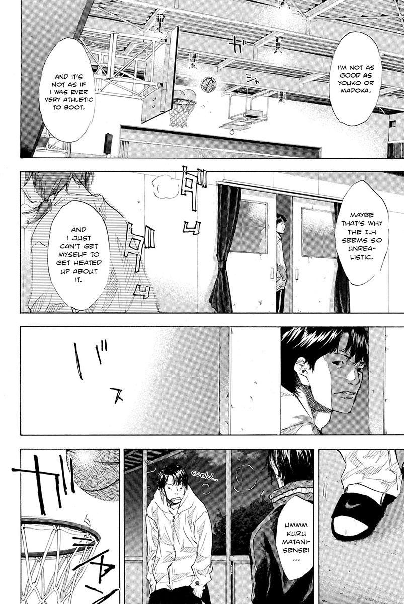 Read Ahiru no Sora Manga Online