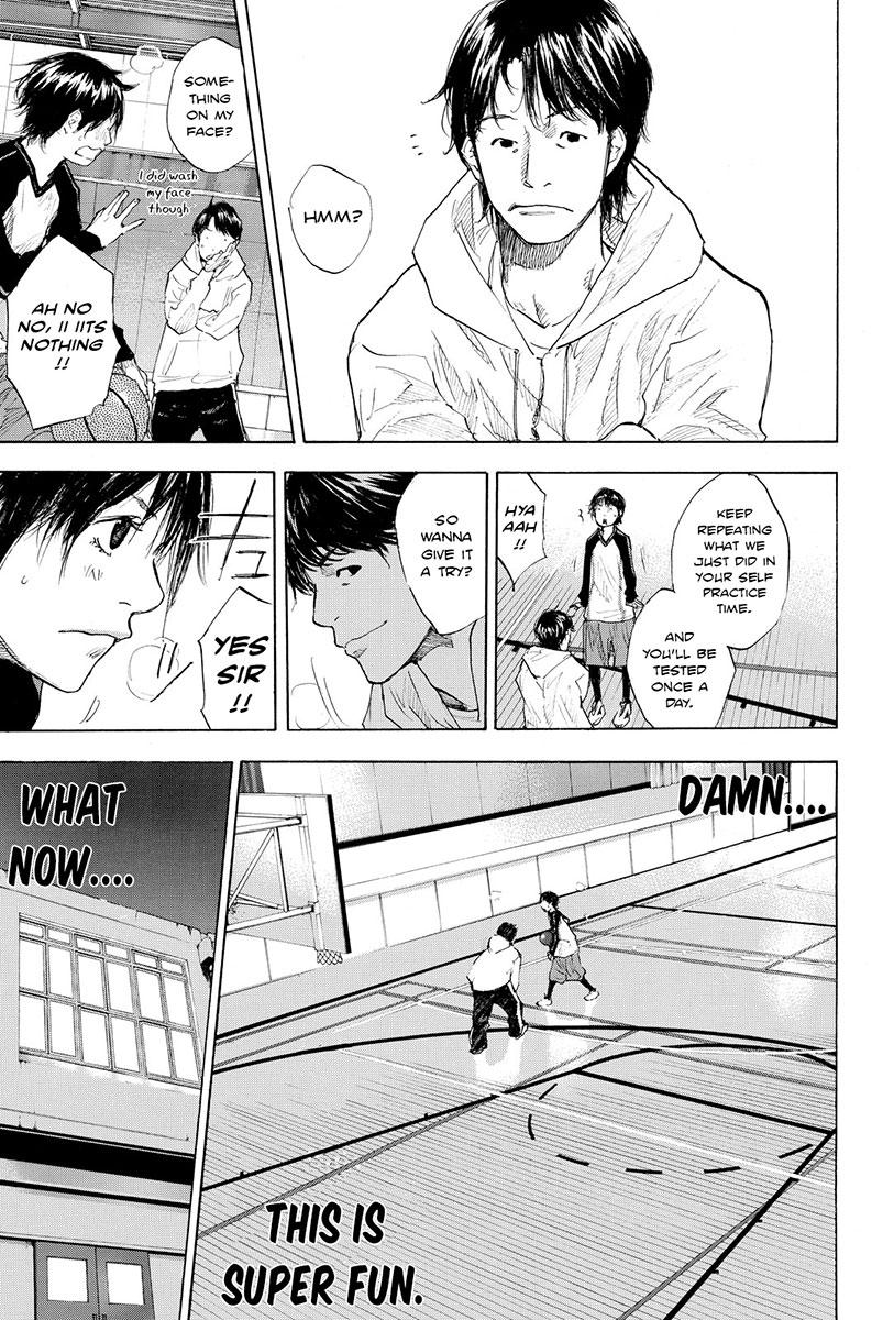Read Ahiru no Sora Manga Online