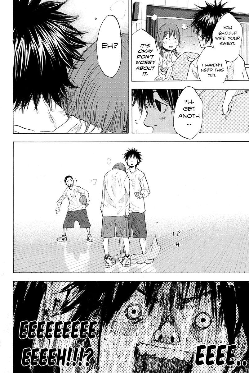 Read Ahiru no Sora Manga Online
