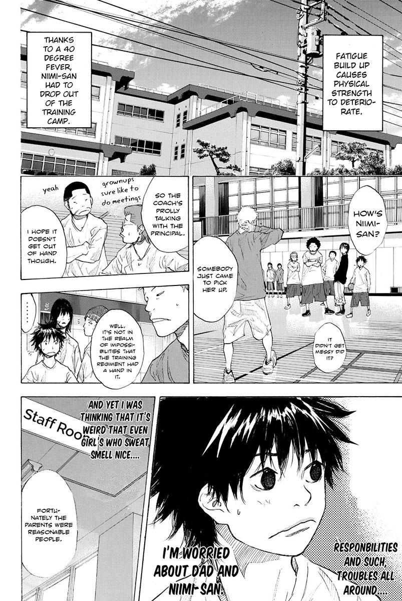 Read Ahiru no Sora Manga Online
