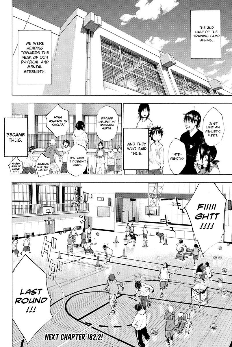 Read Ahiru no Sora Manga Online