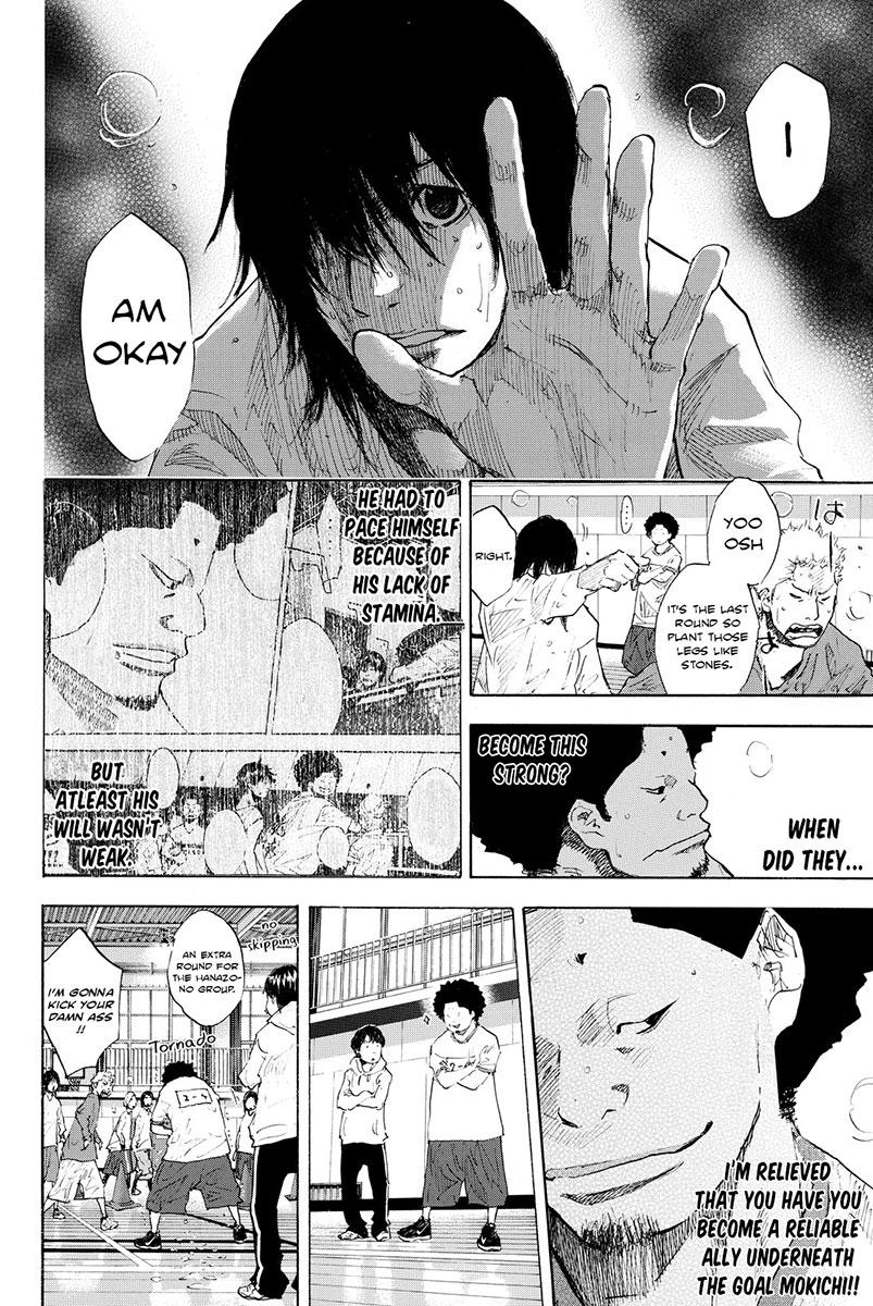 Read Ahiru no Sora Manga Online