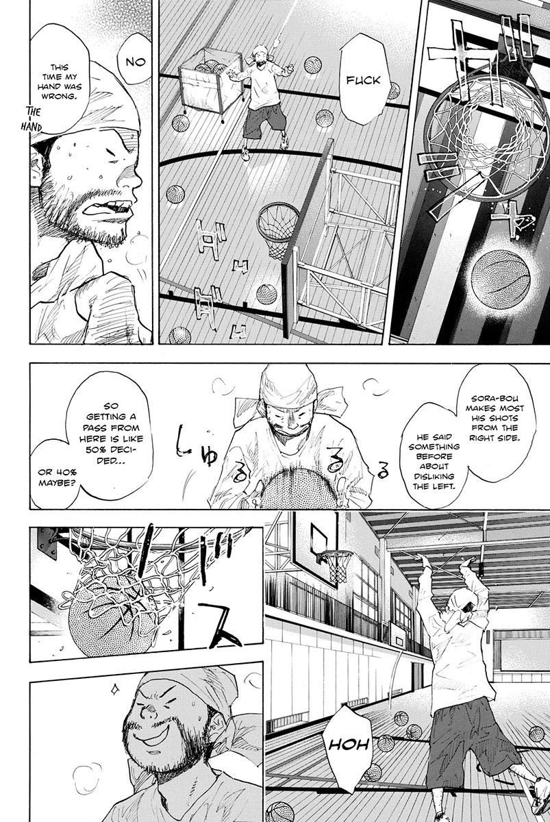 Read Ahiru no Sora Manga Online