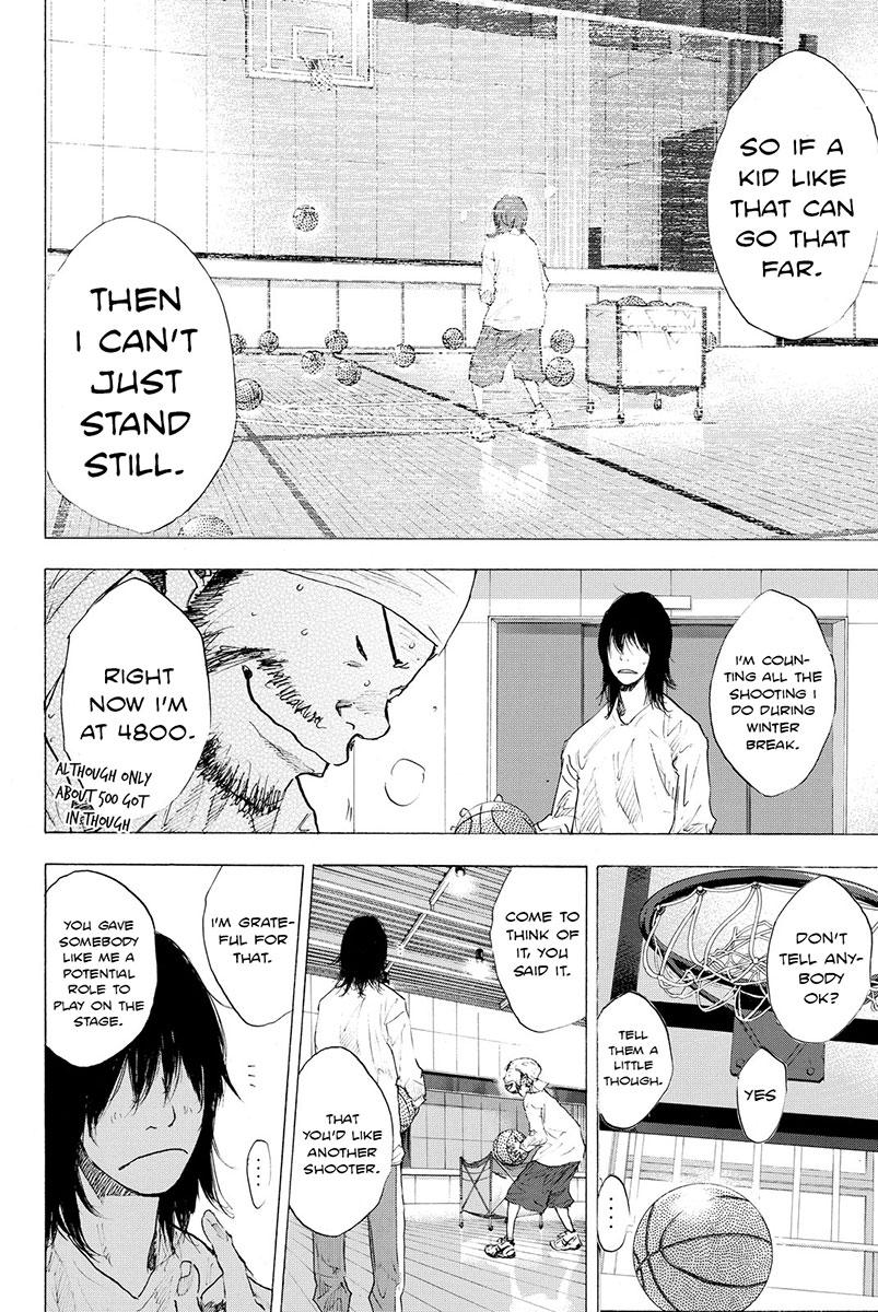 Read Ahiru no Sora Manga Online