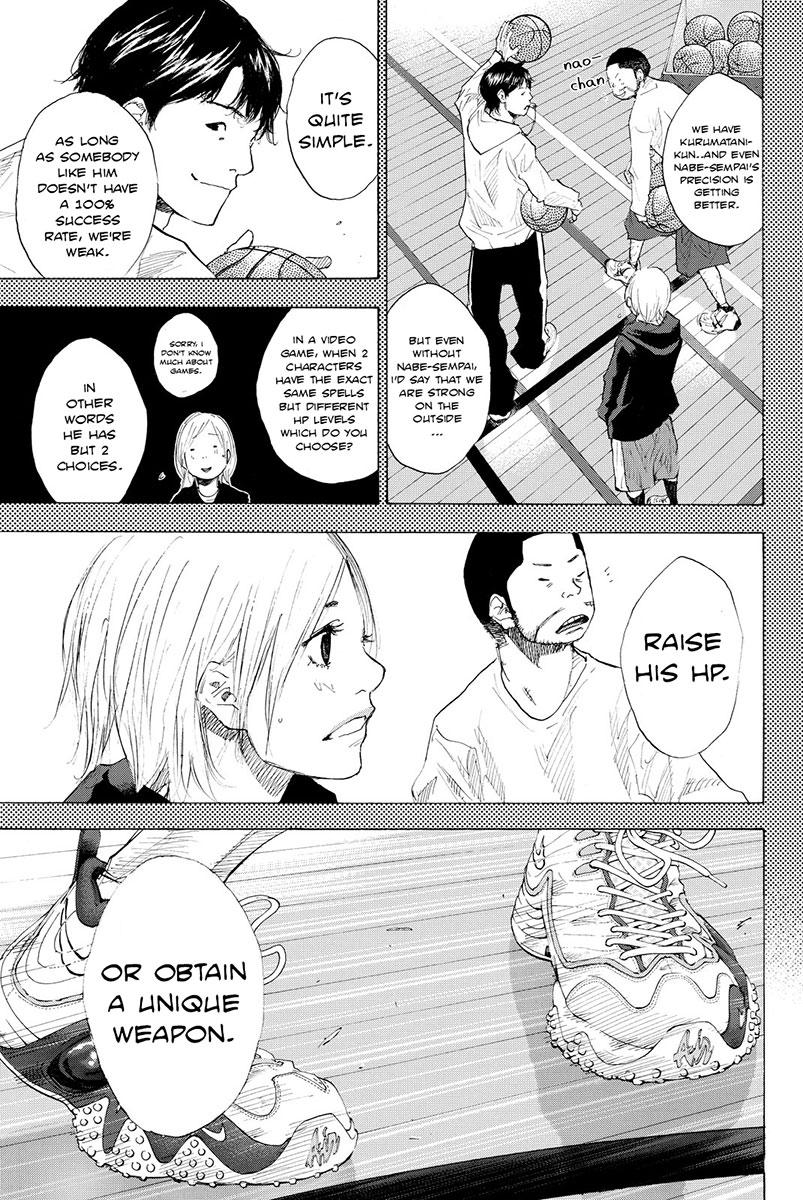 Read Ahiru no Sora Manga Online