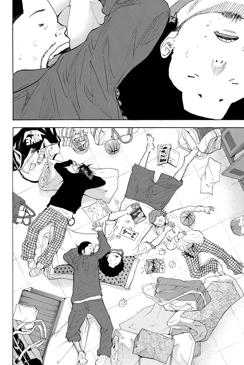 Read Ahiru no Sora Manga Online